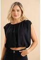 Blusa Sofia Negro Ragged Pf31113598 de Ragged