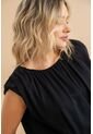 Blusa Sofia Negro Ragged Pf31113598 de Ragged
