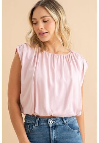 Blusa Sofia Rosa Ragged Pf31113598 Ragged