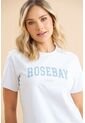 Camiseta Rosebay Blanco Ragged Pf31122337 de Ragged