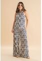 Palazzo Rhett Azul Ragged Pf31310768 de Ragged