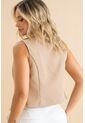 Chaleco Noruega Beige Ragged Pf31150027 de Ragged