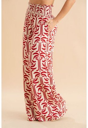 Palazzo Rhett Rojo Ragged Pf31310768