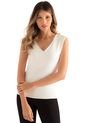 Top Blend Blanco Ragged Pf14120029 de Ragged