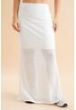 Falda Palm Blanco Ragged Pf31320361 de Ragged