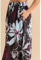 Falda Larga Whanda Café Ragged Pf31320359 de Ragged