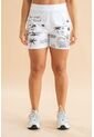Short Mind Blanco Ragged Pf31340231 de Ragged