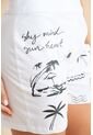 Short Mind Blanco Ragged Pf31340231 de Ragged