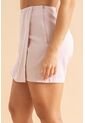 Falda Short Keischa Rosa Ragged Pf31340236 de Ragged