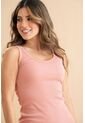 Vestido Rib Natalie Rosa Ragged Pf31511516 de Ragged