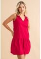 Vestido Maia Rojo Ragged Pf31511503 de Ragged