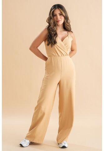 Enterizo Zabala Beige Ragged Pf31530213 Ragged