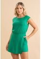 Enterizo Corto Stacia Verde Ragged Pf31530206 de Ragged