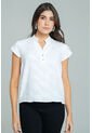 Blusa Marsella Blanco Ragged Pf11113095 de Ragged