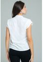 Blusa Marsella Blanco Ragged Pf11113095 de Ragged