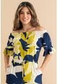 Enterizo Largo Skort Azul Ragged Pf31530222 de Ragged