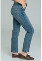 Jeans Mom Basico Marsella Azul Ragged Pf21350075 de Ragged