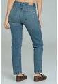 Jeans Mom Basico Marsella Azul Ragged Pf21350075 de Ragged