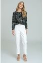 Pantalon Sylvhan Blanco Ragged Pf12310442 de Ragged