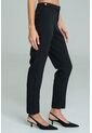 Pantalon Sylvhan Negro Ragged Pf12310442 de Ragged