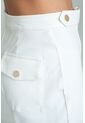 Pantalon Sylvhan Blanco Ragged Pf12310442 de Ragged