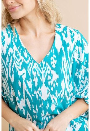 Blusa Suzie Verde Ragged Pf31113516