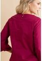 Blusa Blazhars Rojo Ragged Pf31113524 de Ragged