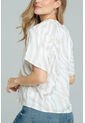 Blusa Dallas Blanco Ragged Pf11113092 de Ragged