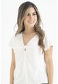Blusa Krasnaya Blanco Ragged Pf31113155 de RAGSTYLE