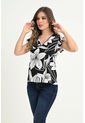 Blusa Keani Negro Ragged Pf31113102 de RAGSTYLE