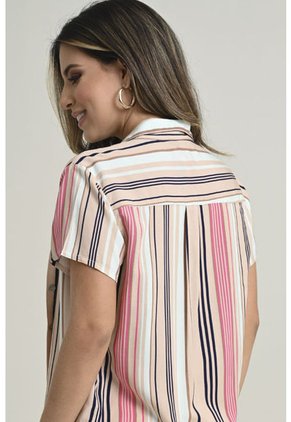 Camisa Sao Paulo Crudo Ragged Pf31112924