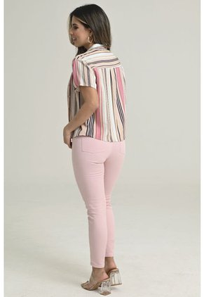 Camisa Sao Paulo Crudo Ragged Pf31112924