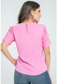 Blusa Lourd Rosa Ragged Pf32111307 de RAGSTYLE