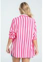Bluson Rayas Fucsia Ragged Pf31113204 de RAGSTYLE