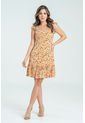 Vestido Malai Beige Ragged Pf31511338 de RAGSTYLE