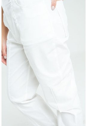 Pantalon Mucura Blanco Ragged Pf31310672