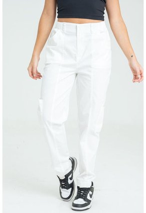 Pantalon Mucura Blanco Ragged Pf31310672