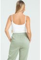 Pantalon Harem Swan Verde Ragged Pf31310670 de RAGSTYLE