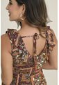 Enterizo Patchwork Café Ragged Pf31530157 de RAGSTYLE