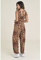 Enterizo Patchwork Café Ragged Pf31530157 de RAGSTYLE