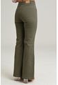 Pantalon New Zamolo Verde Ragged Pf35310101 de RAGSTYLE