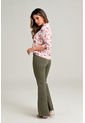 Pantalon New Zamolo Verde Ragged Pf35310101 de RAGSTYLE