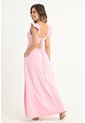 Vestido Pinky Rosa Ragged Pf31511268 de RAGSTYLE