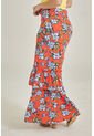 Falda Taylor Naranja Ragged Pf31320320 de RAGSTYLE