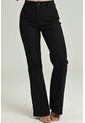Pantalon Campana Gales Negro Ragged Pf31310601 de RAGSTYLE