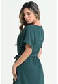 Vestido Style Grados Verde Ragged Pf31511247 de RAGSTYLE