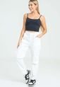 Pantalon Mucura Blanco Ragged Pf31310672 de RAGSTYLE