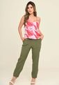 Pantalon Vallarta Verde Ragged Pf31310650 de RAGSTYLE