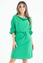 Vestido Orena Verde Ragged Pf31511307 de RAGSTYLE