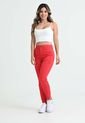 Pantalon Mom Hockey Rojo Ragged Pf35310109 de RAGSTYLE